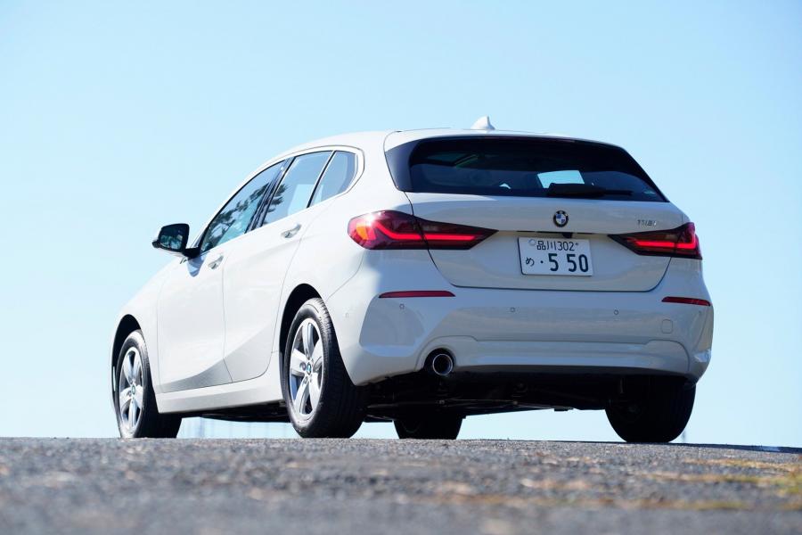  BMW 118i Sportline (F40) 2019 года  (JP) (фото 4 из 10)